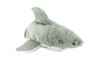 Shark Hand Puppet Soft