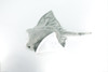 Manta Ray, Devil Fish, Very Nice Plush Ray, Educational, Realistic Rey Design, Educational, Figure, Lifelike, Gift,     17"    RE02 BB321
