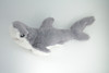 Hammerhead Shark, Very Nice Plush Fish, Educational, Realistic Shark Design, Educational, Figure, Lifelike, Gift,     14"   RE03 BB321