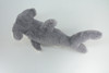Hammerhead Shark, Very Nice Plush Fish, Educational, Realistic Shark Design, Educational, Figure, Lifelike, Gift,     14"   RE03 BB321
