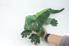 Iguana, Very Nice Plush Reptile, Educational, Realistic Lizard Design, Educational, Figure, Lifelike, Gift,    20"   RE07 BB321