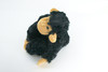 Chimpanzee, Very Nice Plush Chimp, Educational, Realistic Primate Design, Educational, Monkey Figure, Lifelike, Gift,     9"   RE08 BB320