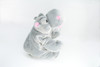 Hippo, Hippopotamus, Very Nice Plush Animal, Educational, Realistic Design, Educational, Figure, Lifelike, Gift,     14"    RE10 BB322