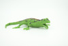 Lizard, Stretchable, Squishy, Squeezable, Very nice Soft Rubber Reptile, Educational, Realistic, Hand Painted, Figure, Replica, Gift, 8"