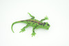 Lizard, Stretchable, Squishy, Squeezable, Very nice Soft Rubber Reptile, Educational, Realistic, Hand Painted, Figure, Replica, Gift, 8"
