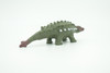 Dinosaur, Stretchable, Squishy, Squeezable, Very nice Soft Rubber Reptile, Educational, Realistic, Hand Painted, Figure, Replica, Gift,    6"     US09 B59