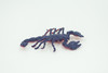Scorpion, Very Nice Rubber arachnid, Educational, Realistic Hand Painted, Figure, Lifelike Model, Figurine, Replica, Gift,   3"   US14 B44