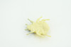 Ladybug, Beetle, Yellow, Very Nice Rubber Insect, Educational, Realistic Hand Painted, Figure, Lifelike Model, Figurine, Replica, Gift,    1 1/2"   US20 B44