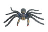 Tarantula Spider, Jumbo, Hand Painted, High Quality, Hard Rubber Spider, Realistic Insect, Toy Figure, Model, Replica, Kids, Educational, Gift, 14" IM22 B656
