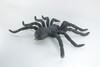 Tarantula Spider, Jumbo, Hand Painted, High Quality, Hard Rubber Spider, Realistic Insect, Toy Figure, Model, Replica, Kids, Educational, Gift,    14"   IM22 B656