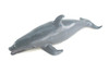Dolphin, Jumbo, Hand Painted, High Quality, Soft Rubber Porpoise, Realistic, Toy Figure, Model, Replica, Kids, Educational, Gift, 15" IM23 B656