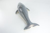 Dolphin, Jumbo, Hand Painted, High Quality, Soft Rubber Porpoise, Realistic, Toy Figure, Model, Replica, Kids, Educational, Gift,    15"   IM23 B656