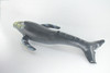 Humpback Whale, Jumbo, Hand Painted, High Quality, Soft Rubber Whale, Realistic, Toy Figure, Model, Replica, Kids, Educational, Gift,    21"   IM24 B658