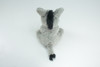 Donkey, Very Cute Plush Animal, Soft, Stuffed Toy, Educational, Realistic, Beautiful Burro Design, Figure, Lifelike, Replica, Gift,      6"   RI55 B661
