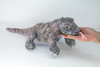 Komodo Dragon, Plush Lizard, Soft, Stuffed Reptile Toy, Educational, Realistic, Beautiful Design, Figure, Lifelike, Replica, Gift,      20"   RI56 B659