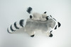 Lemur with Baby, Very Cute Plush Animal, Soft, Stuffed Toy, Educational, Realistic, Beautiful Design, Figure, Lifelike, Replica, Gift,     15"   RI61 B660