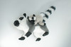 Lemur with Baby, Very Cute Plush Animal, Soft, Stuffed Toy, Educational, Realistic, Beautiful Design, Figure, Lifelike, Replica, Gift,     15"   RI61 B660