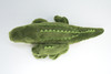 Alligator with Baby, Very Cute Plush Reptile, Soft, Stuffed Toy, Educational, Realistic, Beautiful Design, Figure, Lifelike, Replica, Gift,     12"   RI62 B660
