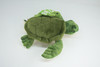 Sea Turtle with Baby, Very Cute Plush Reptile, Soft, Stuffed Toy, Educational, Realistic, Beautiful Design, Figure, Lifelike, Replica, Gift,     8"   RI63 B661
