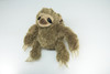 Sloth with Baby, Very Cute Plush Animal, Soft, Stuffed Toy, Educational, Realistic, Beautiful Design, Figure, Lifelike, Replica, Gift,     10"   RI65 B660