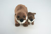 River Otter with Baby, Very Cute Plush Animal, Soft, Stuffed Toy, Educational, Realistic, Beautiful Design, Figure, Lifelike, Replica, Gift,     11"   RI66 B661