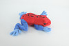 Strawberry Poison Dart Frog, Very Nice Plush Amphibian, Stuffed Animal, Educational, Toy, Kids, Realistic Figure, Lifelike Model, Gift,    7"    FT18 B149