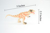 T-Rex, Tyrannosaurus rex, Hard Rubber Dinosaur, Reptile Toy, Educational, Realistic, Beautiful Design, Figure, Lifelike, Replica, Gift    5"    FT16 B71