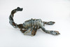 Scorpion, Brown, Very Nice Plush, Stuffed Arachnids, Educational, Toy, Kids, Realistic Figure, Lifelike Model, Replica, Gift,    14"    FT13 BB326