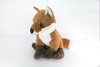 Red Fox, Very Nice Plush, Stuffed Animal, Educational, Toy, Kids, Realistic Figure, Lifelike Model, Replica, Gift,    15"    FT11 BB326