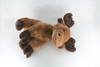 Moose, Very Nice Plush, Stuffed Animal, Educational, Toy, Kids, Realistic Figure, Lifelike Model, Replica, Gift,    15"    FT05 BB323
