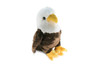 Stuffed Bald Eagle Toy