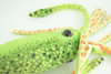Squid, Green, Ocean, Marine, Very Nice Plush, Stuffed Animal, Toy, Kids, Realistic Figure, Educational, Gift,    28 inches long     F3401 BB317