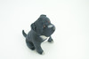 Pit Bull Dog, Stuffed Animal Sitting, Plush Puppy, K9, Canine, Cute, Realistic Figure, Educational, Toy, Kids, Gift,    6 1/2 Inches,   WR31 BB227