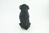Rottweiler Dog, Stuffed Animal Sitting, Plush Puppy, K9, Canine, Cute, Realistic Figure, Educational, Toy, Kids, Gift,    7 Inches,   WR32 BB227