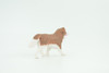 Australian Shepherd Dog, Rubber Canine, Hand Painted, Educational, Realistic, K9, Figure, Model, Replica, Toys, Kids, Gift,   3 Inches.  CH736 BB184