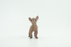 Chihuahua Dog, Rubber Canine, Hand Painted, Educational, Realistic, K9, Figure, Model, Replica, Toys, Kids, Gift,   1 3/4 Inches.   CH737 BB184
