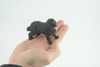 Newfoundland Dog, Rubber Canine, Hand Painted, Educational, Realistic, K9, Figure, Model, Replica, Toys, Kids, Gift, 4 Inches. CH750 BB183