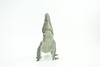 Crocodile, Museum Quality, Educational, Hand Painted, Rubber Reptile, Realistic, Diorama, Toy, Kids, Gift,  7 Inches.  CH751 BB183