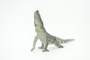 Crocodile, Museum Quality, Educational, Hand Painted, Rubber Reptile, Realistic, Diorama, Toy, Kids, Gift,  7 Inches.  CH751 BB183