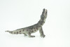 Crocodile, Museum Quality, Educational, Hand Painted, Rubber Reptile, Realistic, Diorama, Toy, Kids, Gift,  7 Inches.  CH751 BB183