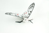 Apollo Butterfly, Finger Puppet, Very Nice Plush, Insect, Realistic, Educational, Toy, Kids, Gift,   15 Inches. WR36 BB317