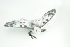 Apollo Butterfly, Finger Puppet, Very Nice Plush, Insect, Realistic, Educational, Toy, Kids, Gift,   15 Inches. WR36 BB317