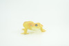 Gecko, Southeast Asia Lizard, Museum Quality, Educational, Hand Painted, Rubber Reptile, Diorama, Toy, Kids, Gift,  7 Inches.  CH754 BB190