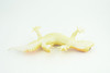 Gecko, Southeast Asia Lizard, Museum Quality, Educational, Hand Painted, Rubber Reptile, Diorama, Toy, Kids, Gift,  7 Inches.  CH754 BB190