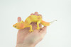 Gecko, Southeast Asia Lizard, Museum Quality, Educational, Hand Painted, Rubber Reptile, Diorama, Toy, Kids, Gift, 7 Inches. CH754 BB190