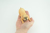 English Bulldog, Museum Quality, Hand Painted, Educational, Rubber Canine, Realistic, K9, Figure, Toys, Kids, Gift, 4 Inches. CH761 BB191