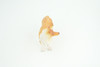 Collie Dog, Museum Quality, Hand Painted, Educational, Rubber Canine, Realistic, K9, Figure, Toys, Kids, Gift,   3 Inches.  CH771 BB193