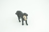 Labrador Dog, Older Male, Museum Quality, Hand Painted, Educational, Rubber Canine, Realistic, K9, Toys, Kids, Gift,   4 Inches.  CH774 BB193