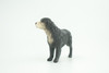Labrador Dog, Older Male, Museum Quality, Hand Painted, Educational, Rubber Canine, Realistic, K9, Toys, Kids, Gift,   4 Inches.  CH774 BB193