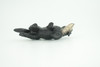Labrador Dog, Older Male, Museum Quality, Hand Painted, Educational, Rubber Canine, Realistic, K9, Toys, Kids, Gift,   4 Inches.  CH774 BB193